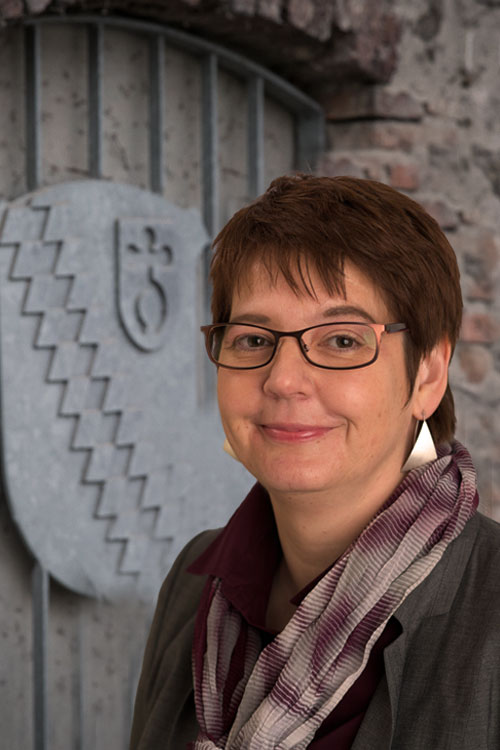 Stellv. Fraktionsvorsitzende Dr. Martina Domeyer