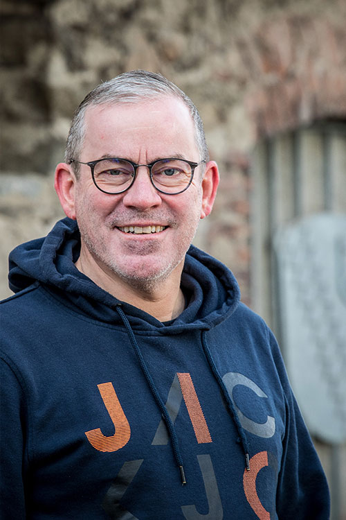 Jochen Gei&szlig;